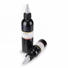 Bri-color Tattoo Ink Ture Black 4oz Per Bottle Tattoo Pigment